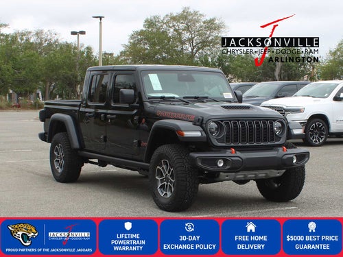 2026 Jeep Gladiator Mojave