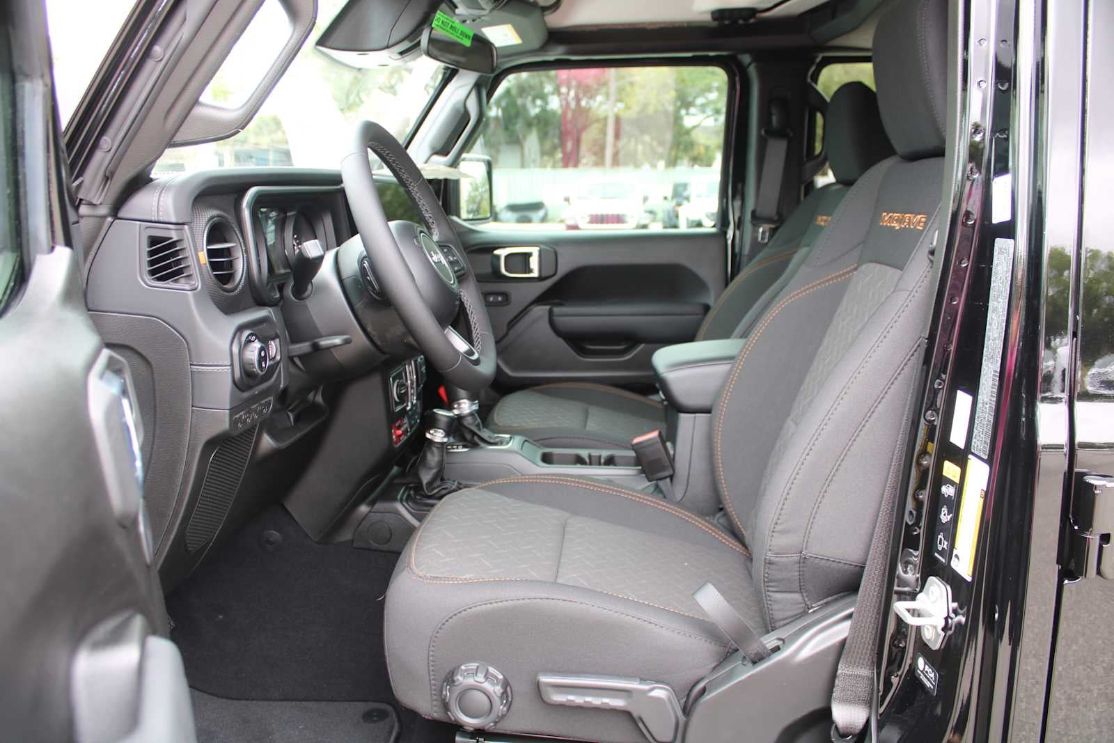 2026 Jeep Gladiator Mojave
