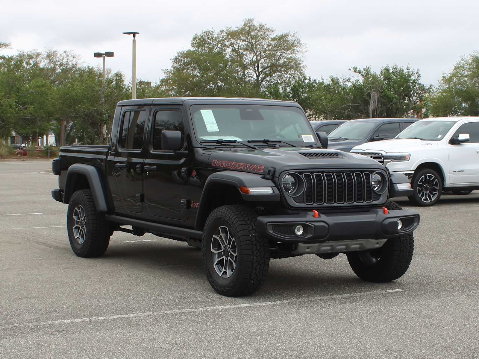 2026 Jeep Gladiator Mojave