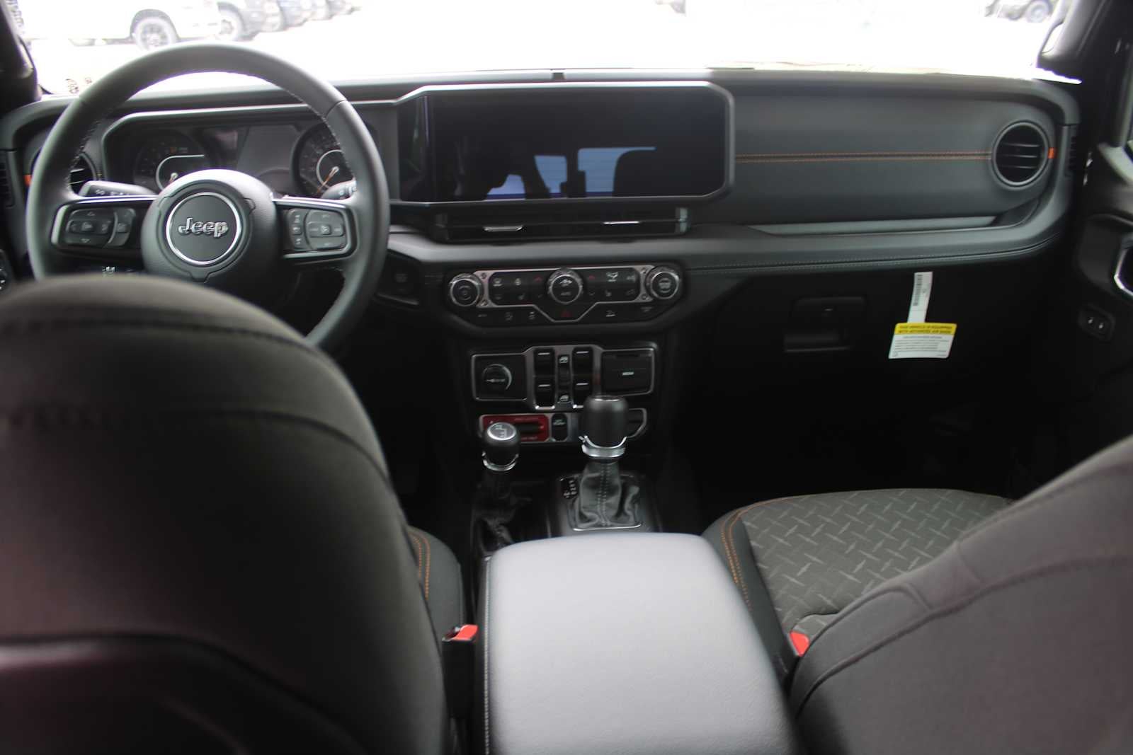 2026 Jeep Gladiator Mojave