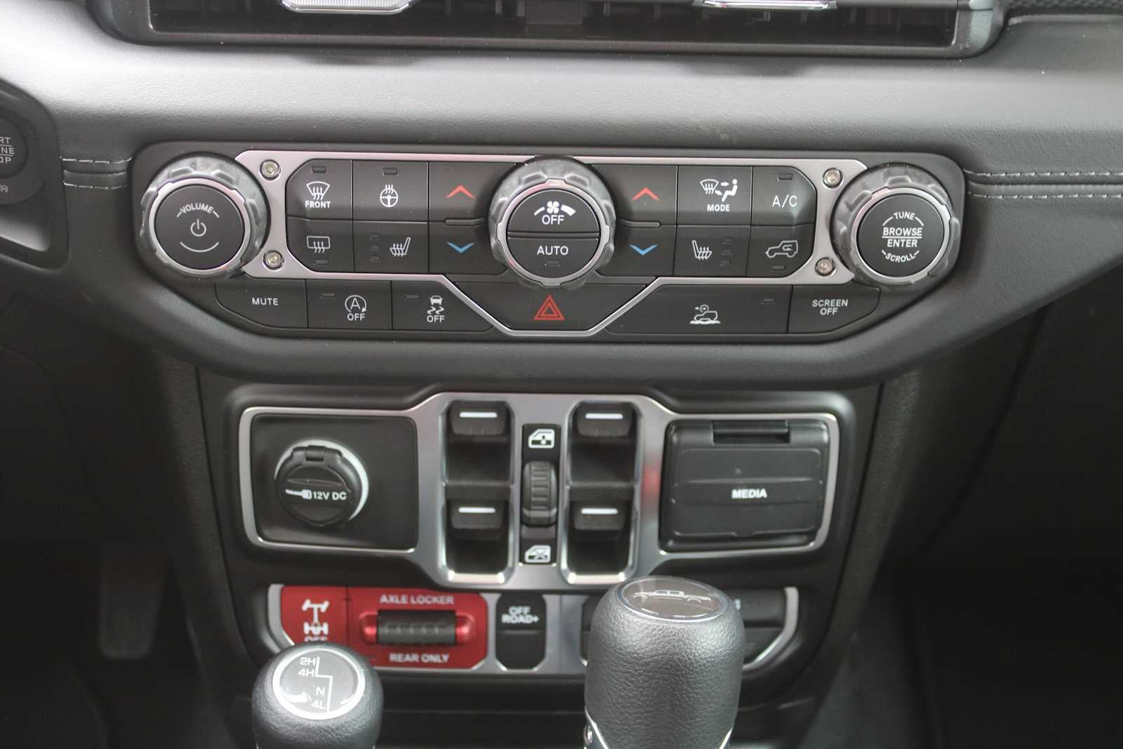 2026 Jeep Gladiator Mojave