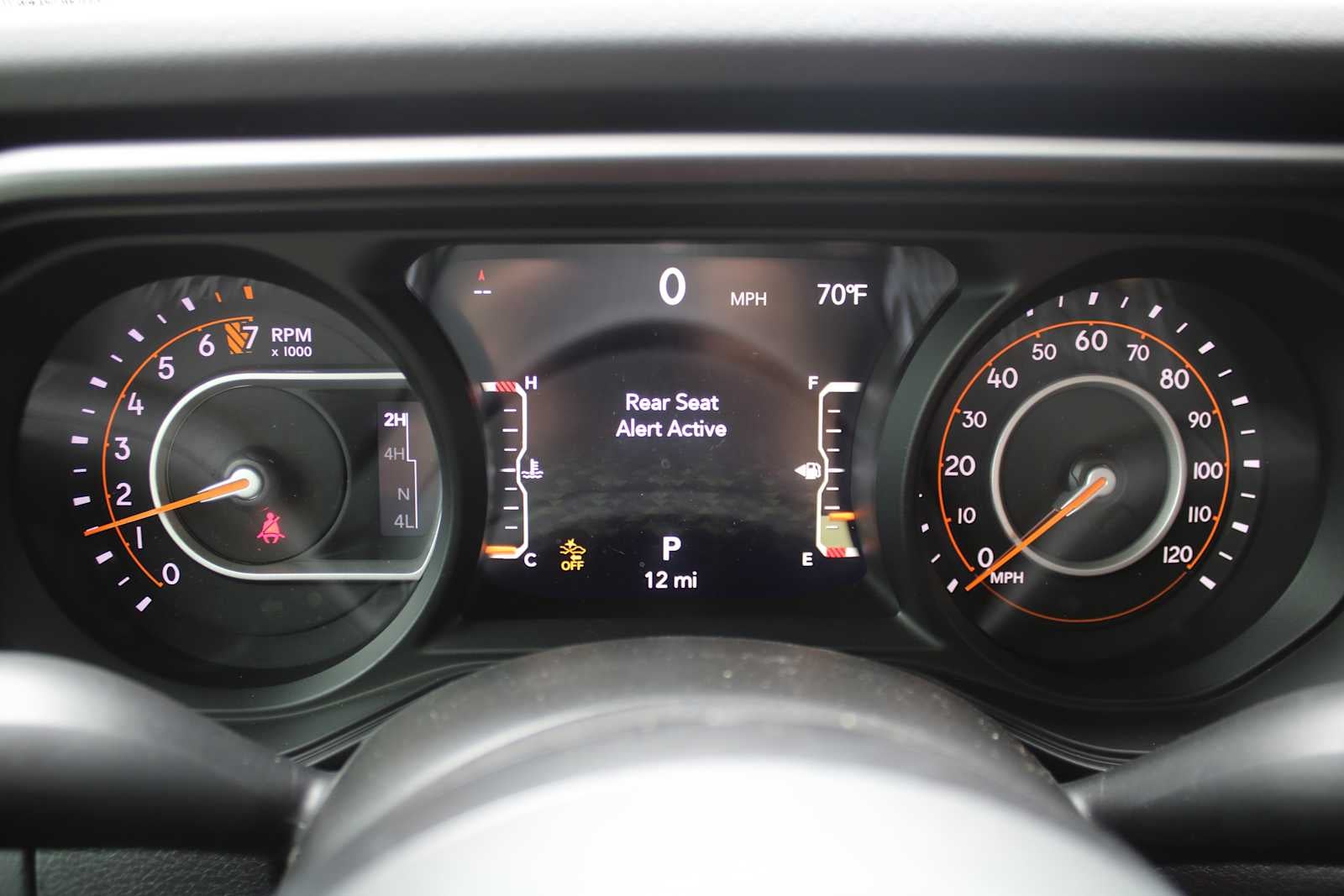 2026 Jeep Gladiator Mojave