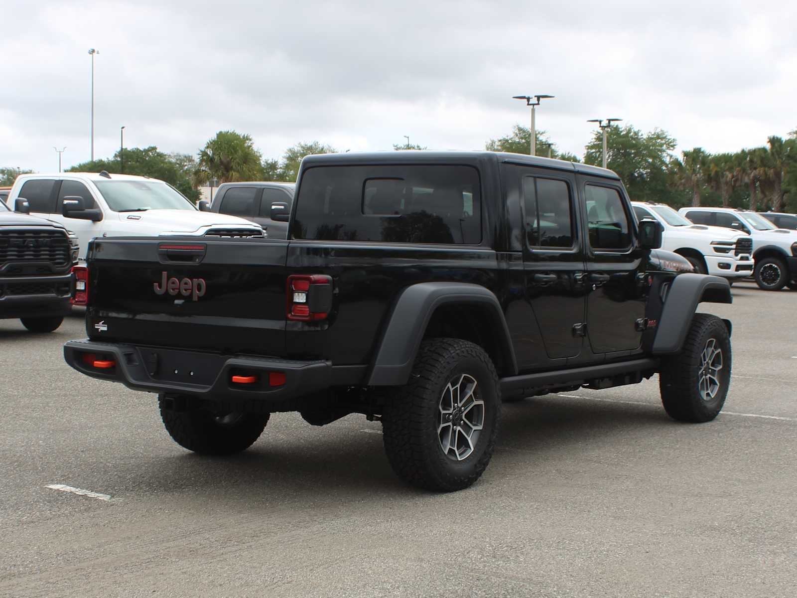 2026 Jeep Gladiator Mojave