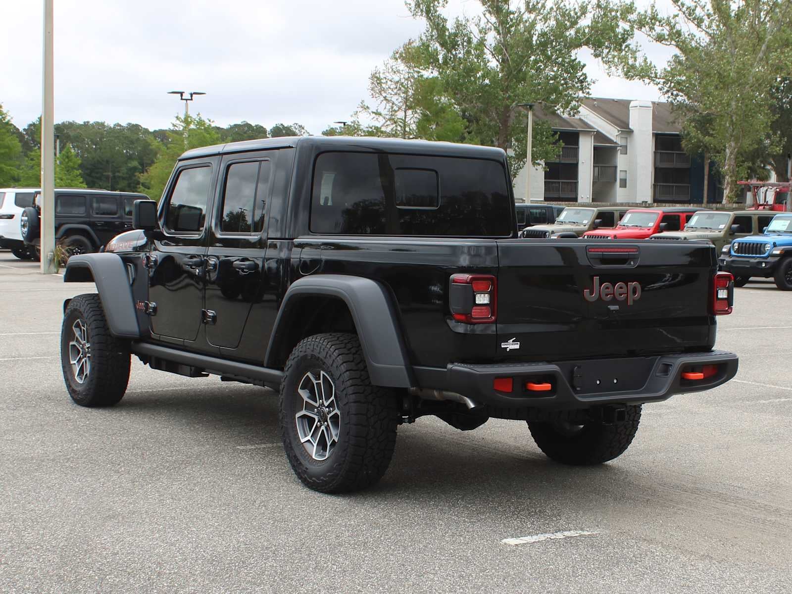 2026 Jeep Gladiator Mojave