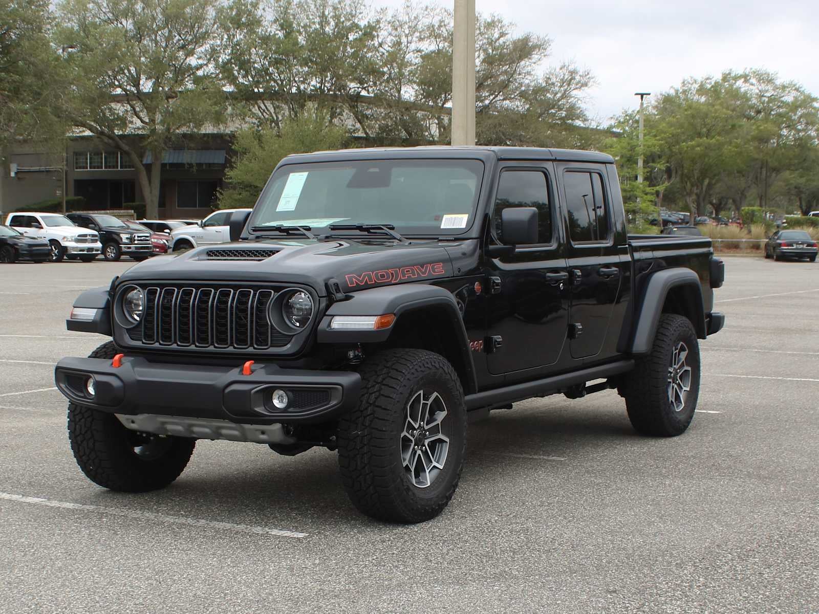 2026 Jeep Gladiator Mojave