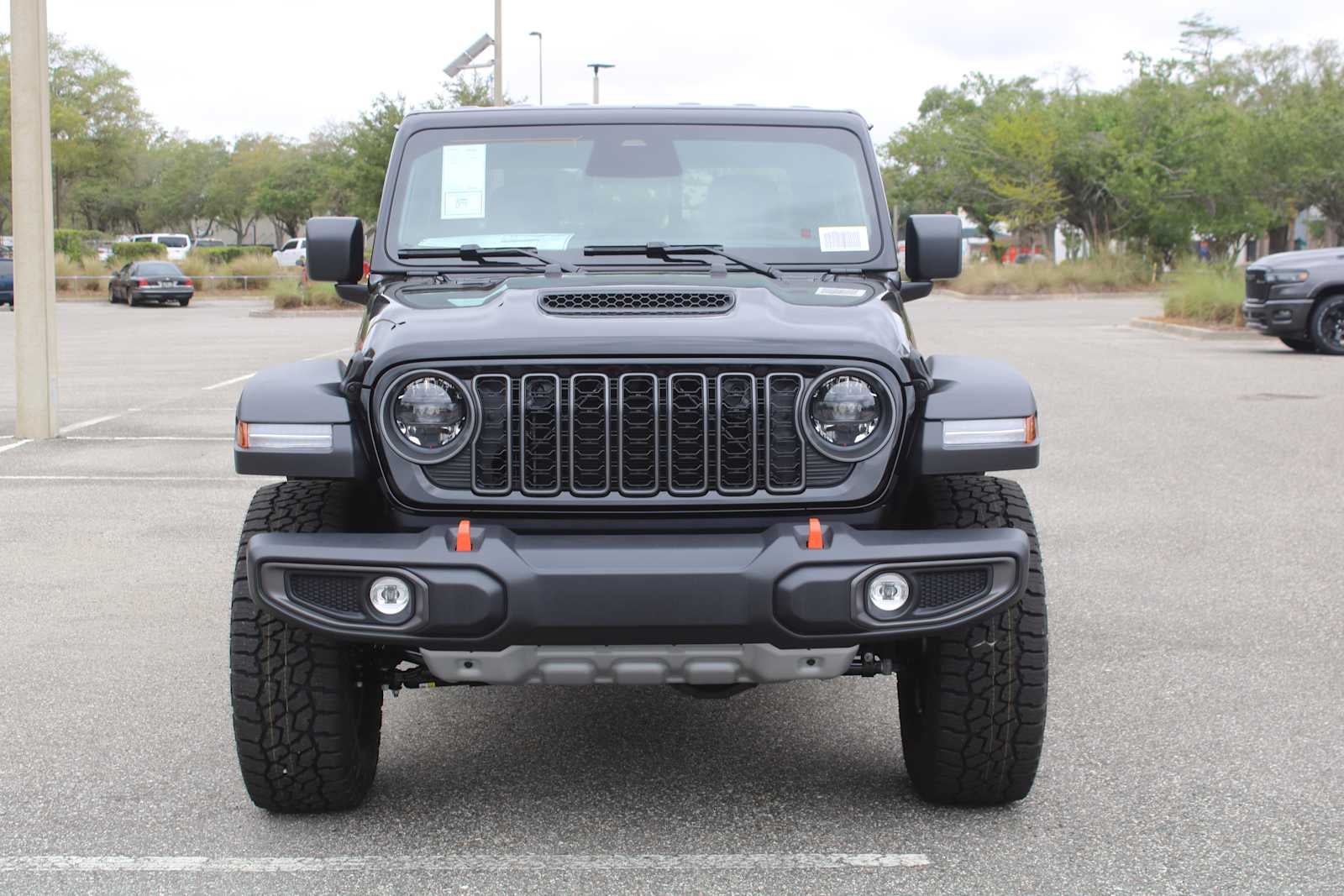 2026 Jeep Gladiator Mojave