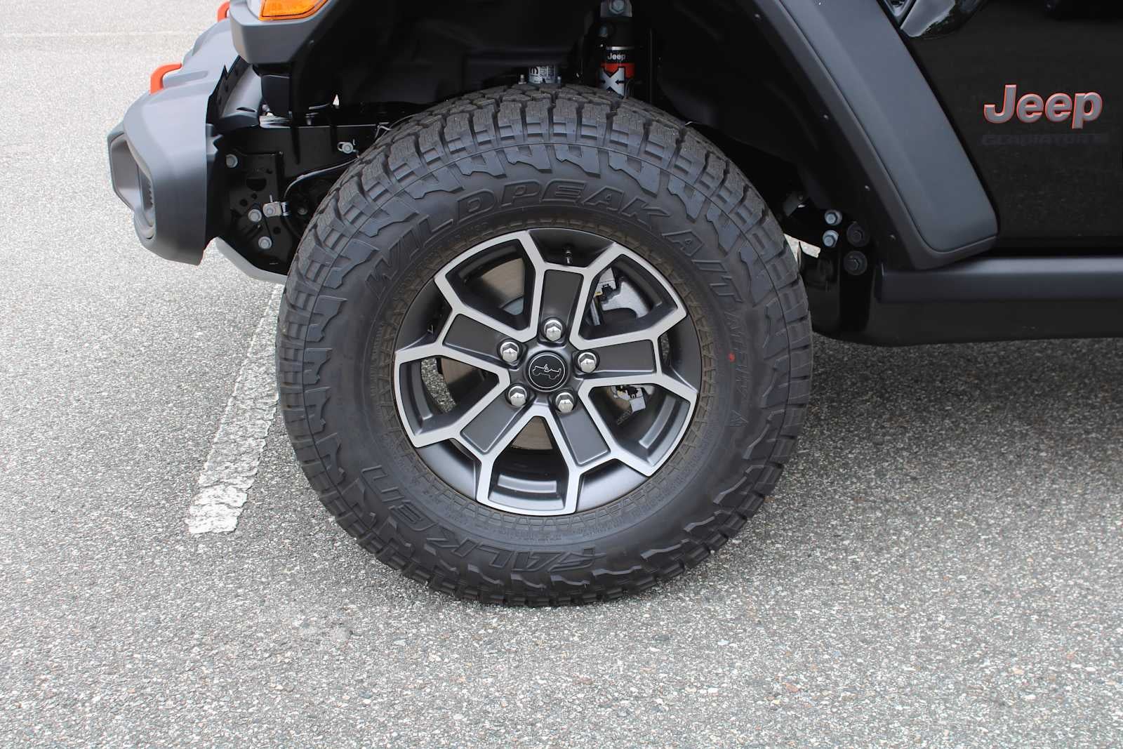 2026 Jeep Gladiator Mojave