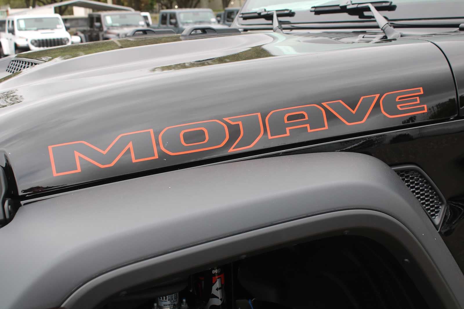 2026 Jeep Gladiator Mojave