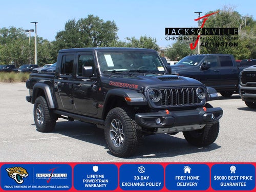 2026 Jeep Gladiator Mojave