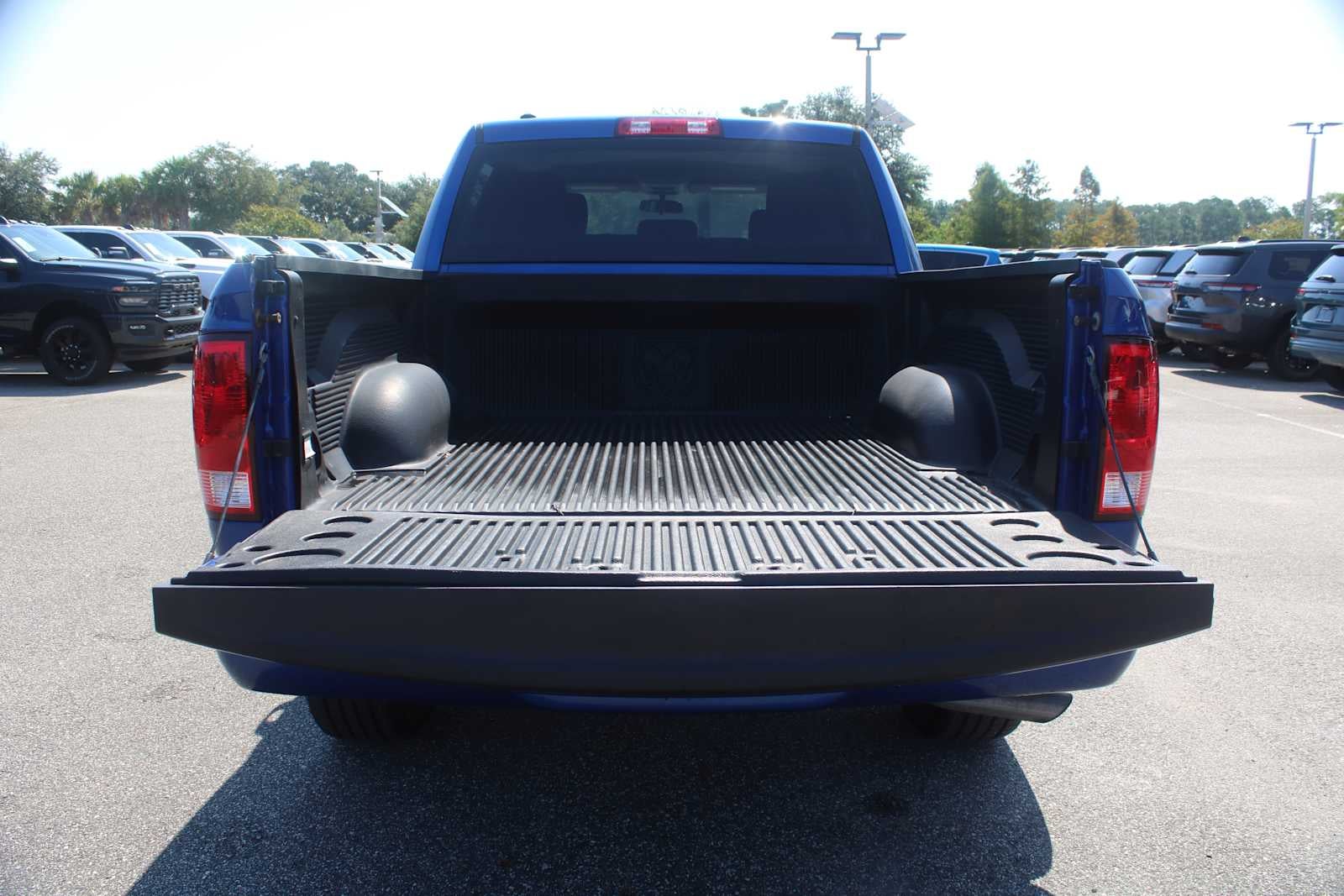 2018 RAM 1500 Express
