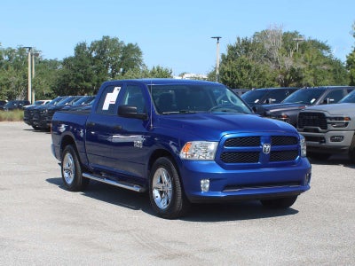 2018 RAM 1500 Express