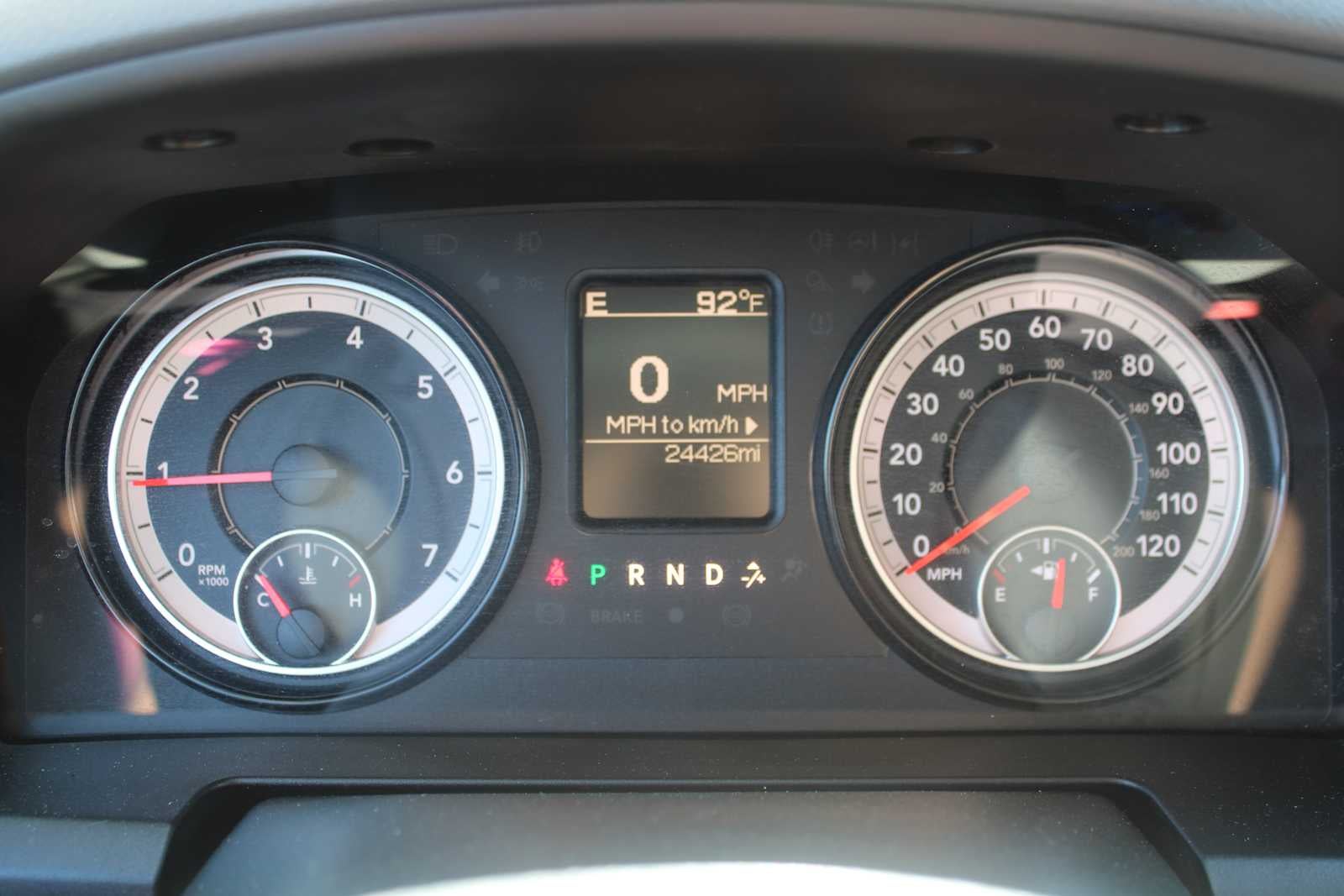 2018 RAM 1500 Express