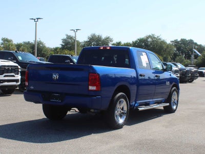2018 RAM 1500 Express