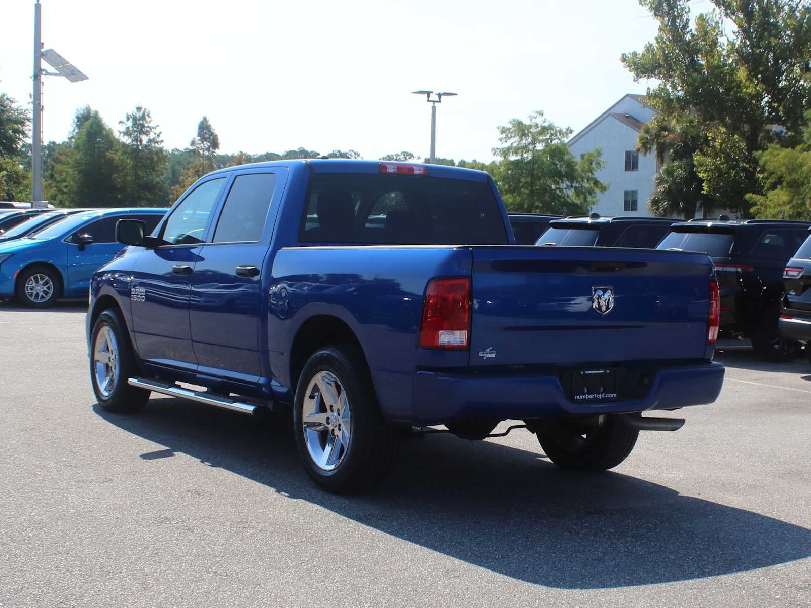 2018 RAM 1500 Express