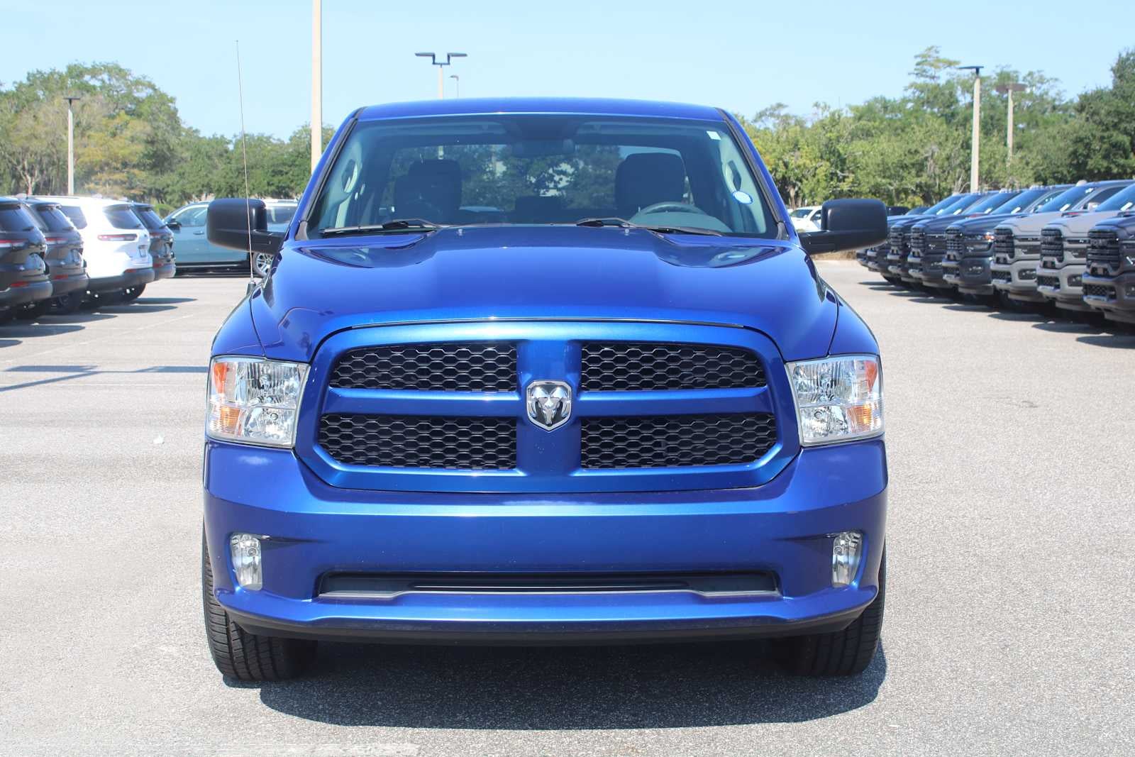 2018 RAM 1500 Express