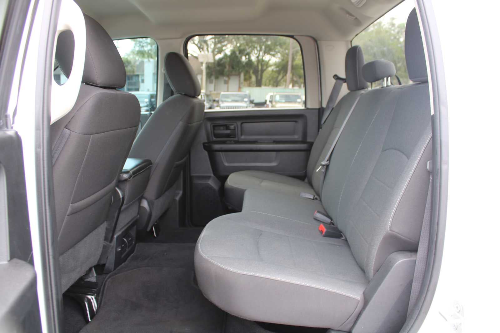 2024 RAM 1500 Classic Tradesman