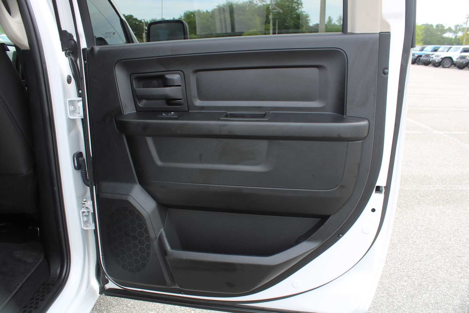 2024 RAM 1500 Classic Tradesman