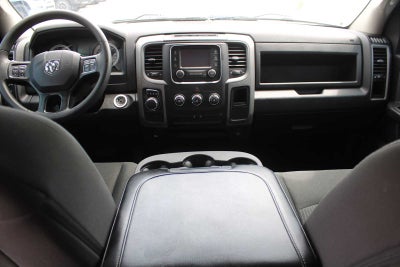 2024 RAM 1500 Classic Tradesman