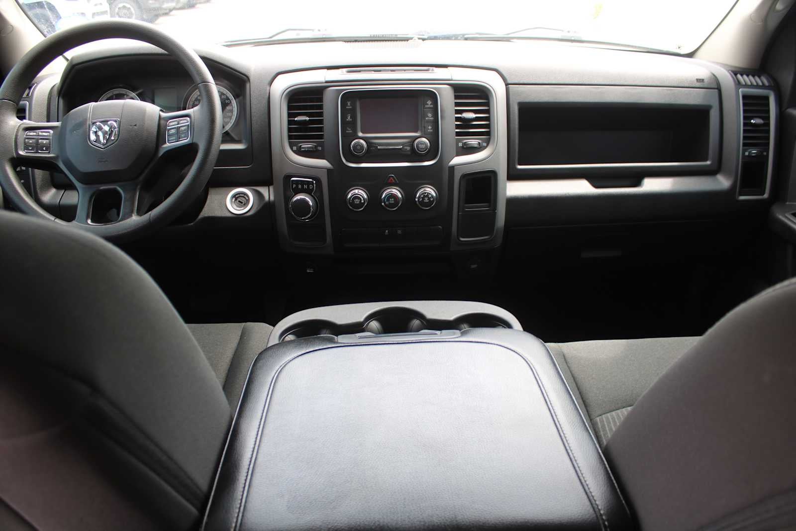2024 RAM 1500 Classic Tradesman