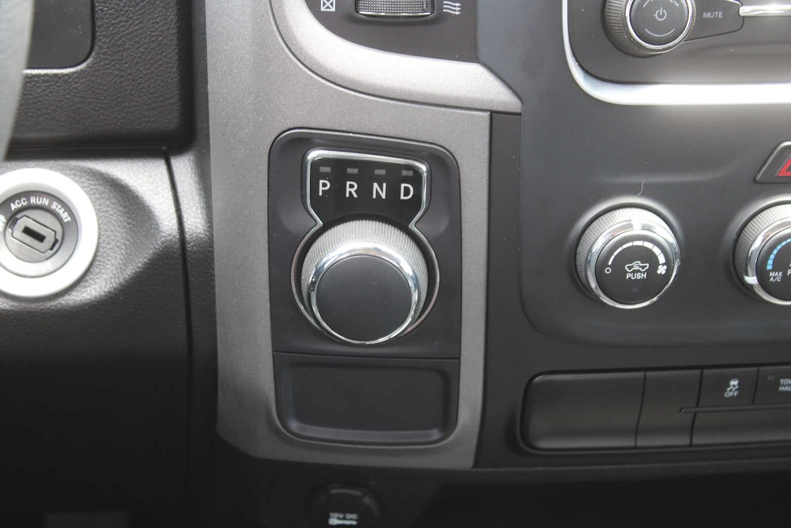 2024 RAM 1500 Classic Tradesman