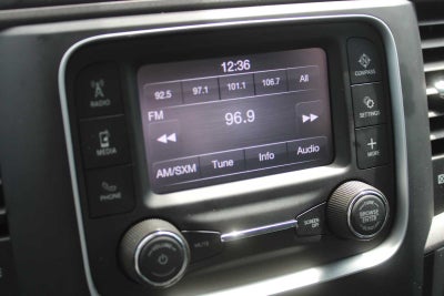 2024 RAM 1500 Classic Tradesman