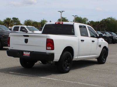 2024 RAM 1500 Classic Tradesman