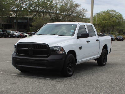 2024 RAM 1500 Classic Tradesman