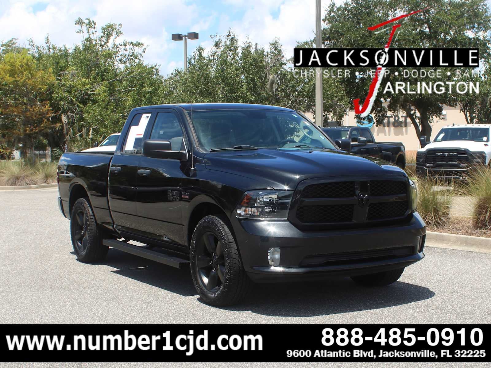 2018 RAM 1500 Express