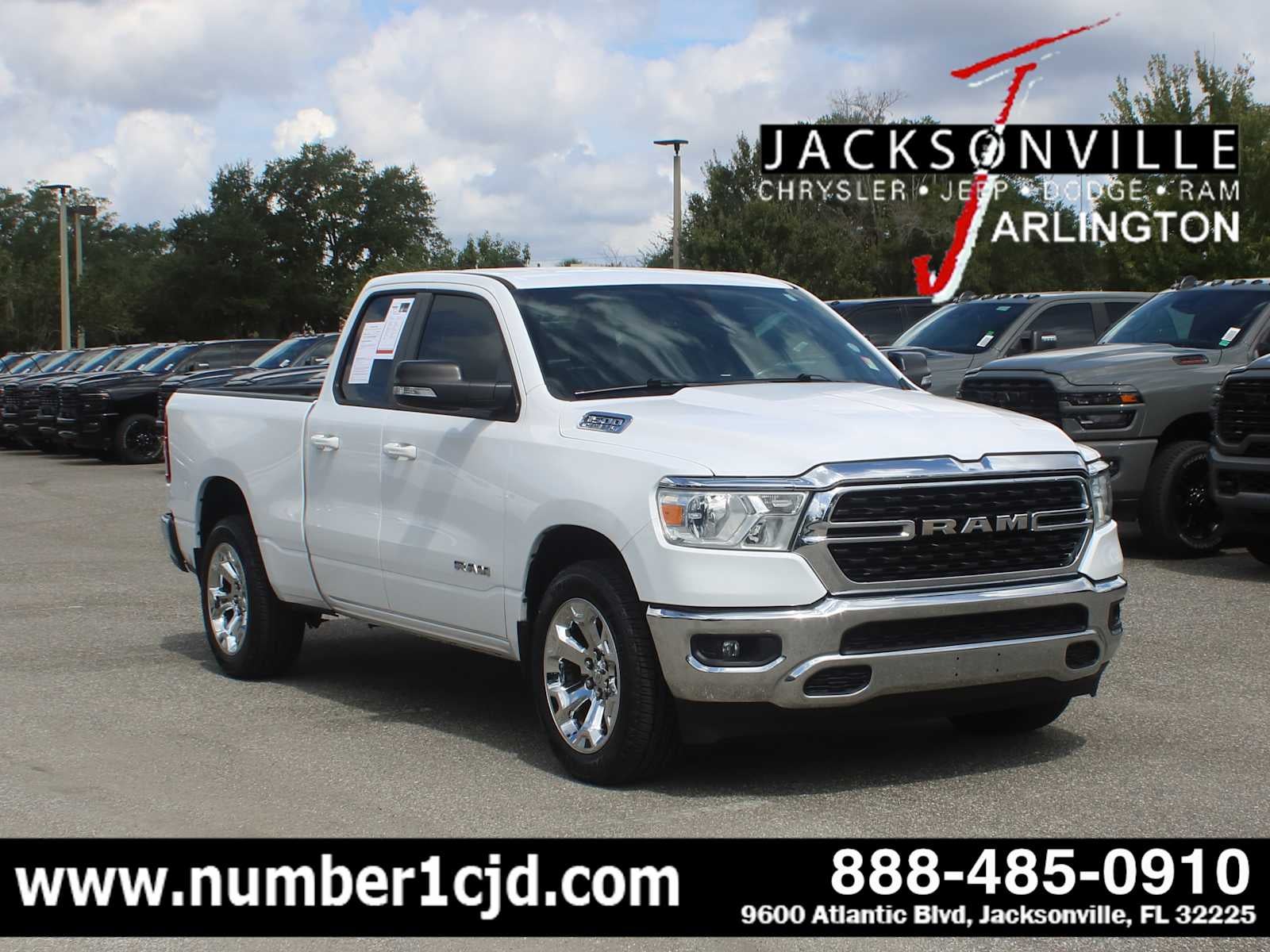 2022 RAM 1500 Big Horn