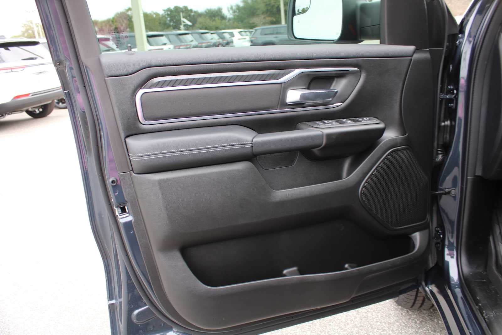 2026 RAM Ram 1500 RAM 1500 BIG HORN CREW CAB 4X2 5'7' BOX