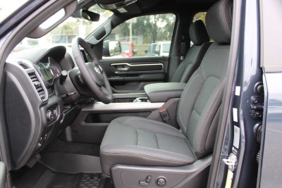 2026 RAM Ram 1500 RAM 1500 BIG HORN CREW CAB 4X2 5'7' BOX