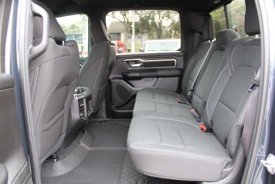 2026 RAM Ram 1500 RAM 1500 BIG HORN CREW CAB 4X2 5'7' BOX