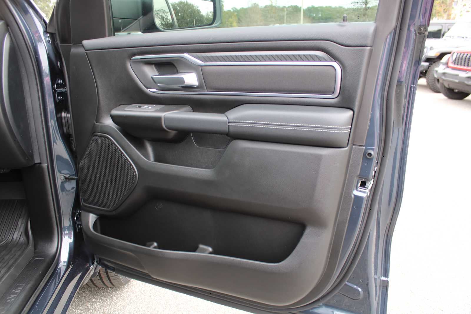 2026 RAM Ram 1500 RAM 1500 BIG HORN CREW CAB 4X2 5'7' BOX