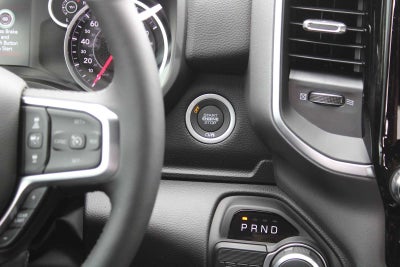 2026 RAM Ram 1500 RAM 1500 BIG HORN CREW CAB 4X2 5'7' BOX