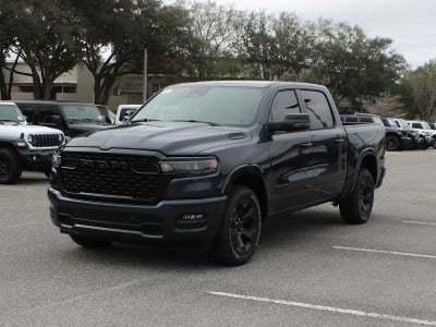 2026 RAM Ram 1500 RAM 1500 BIG HORN CREW CAB 4X2 5'7' BOX