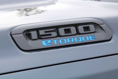 2026 RAM Ram 1500 RAM 1500 BIG HORN CREW CAB 4X2 5'7' BOX