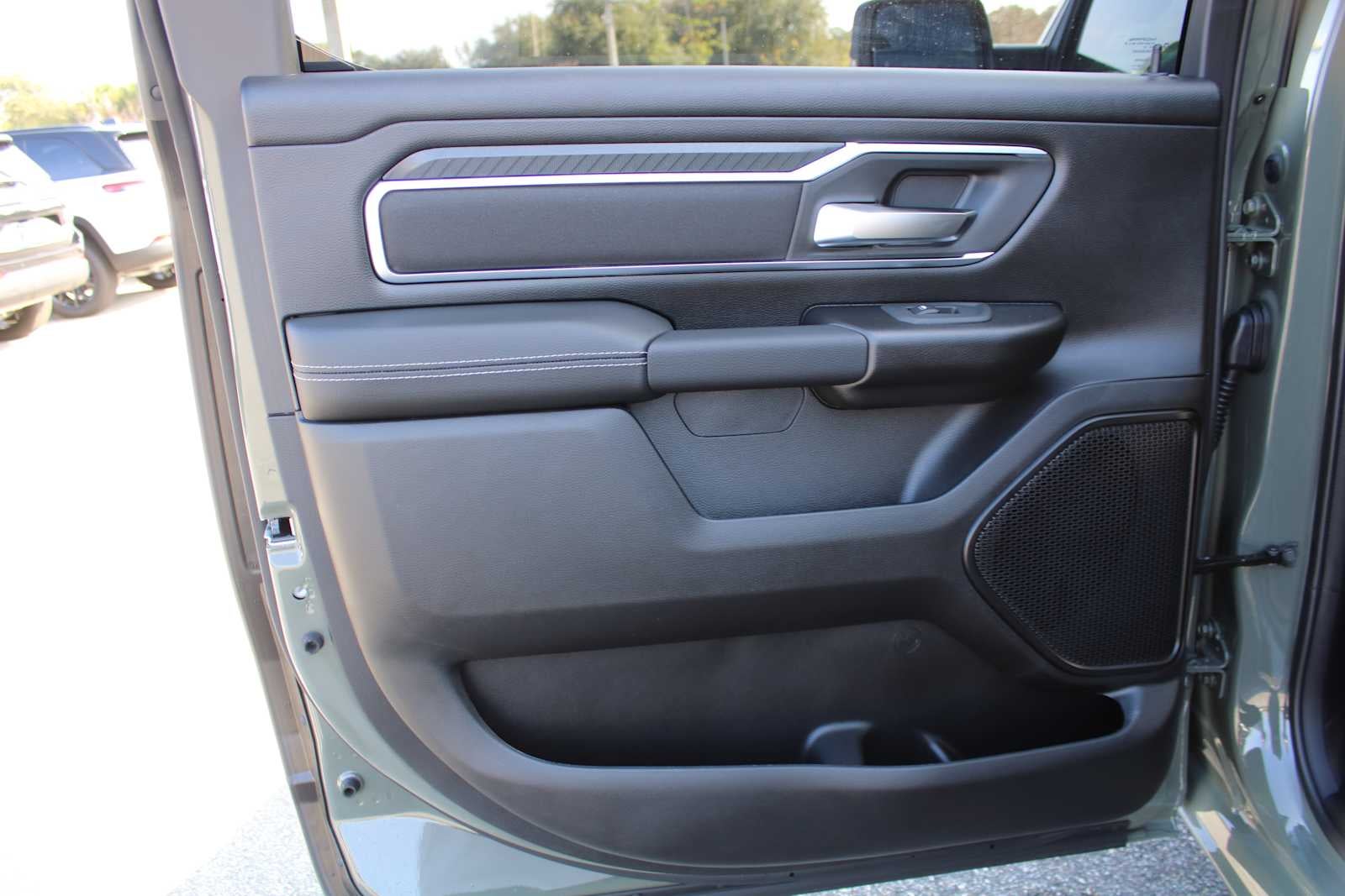 2026 RAM Ram 1500 RAM 1500 BIG HORN CREW CAB 4X2 5'7' BOX