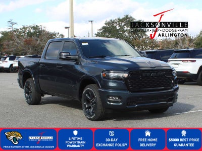 2026 RAM Ram 1500 RAM 1500 BIG HORN CREW CAB 4X2 5'7' BOX