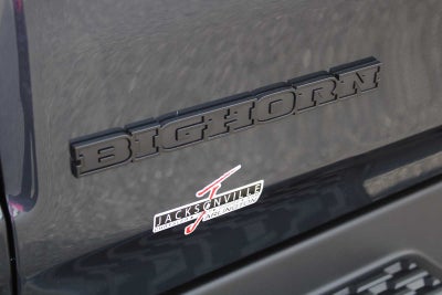 2026 RAM Ram 1500 RAM 1500 BIG HORN CREW CAB 4X2 5'7' BOX