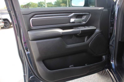 2026 RAM Ram 1500 RAM 1500 BIG HORN CREW CAB 4X2 5'7' BOX