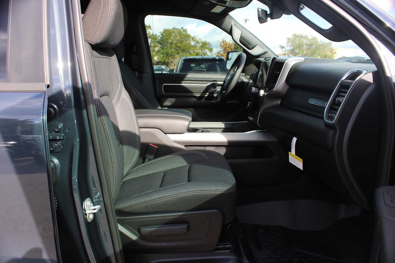 2026 RAM Ram 1500 RAM 1500 BIG HORN CREW CAB 4X2 5'7' BOX