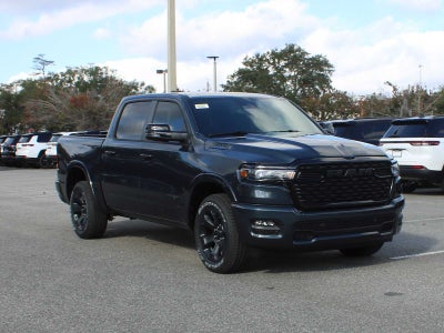 2026 RAM Ram 1500 RAM 1500 BIG HORN CREW CAB 4X2 5'7' BOX