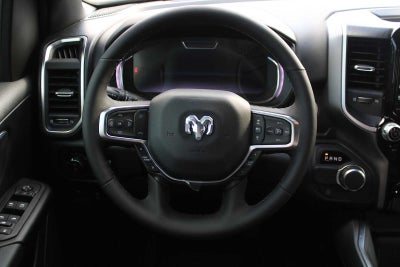 2026 RAM Ram 1500 RAM 1500 BIG HORN CREW CAB 4X2 5'7' BOX