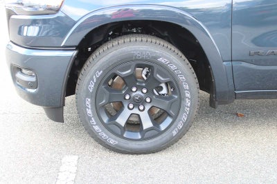 2026 RAM Ram 1500 RAM 1500 BIG HORN CREW CAB 4X2 5'7' BOX