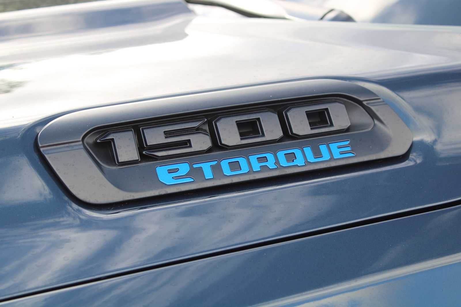 2026 RAM Ram 1500 RAM 1500 BIG HORN CREW CAB 4X2 5'7' BOX