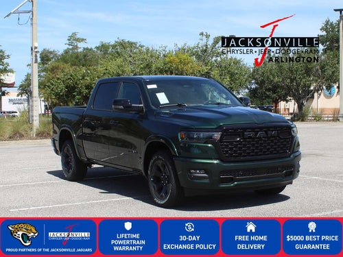 2026 RAM 1500 Big Horn