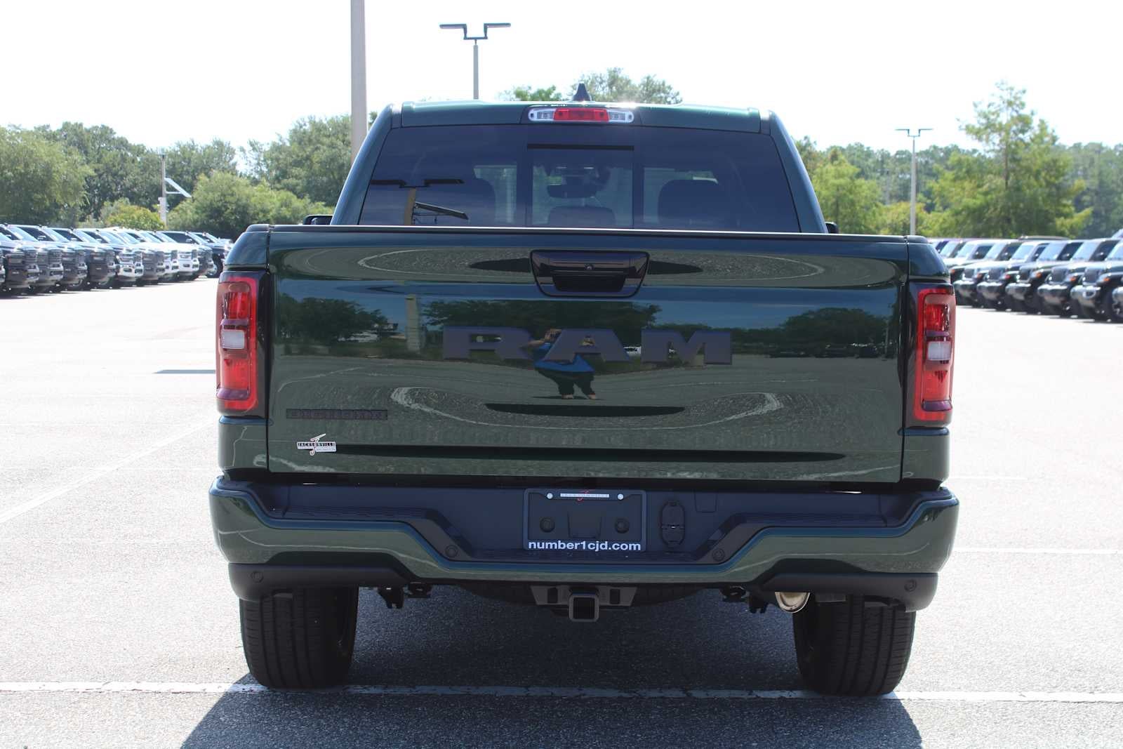 2026 RAM 1500 Big Horn