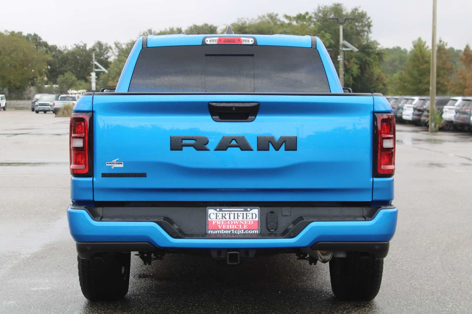 2025 RAM 1500 Big Horn