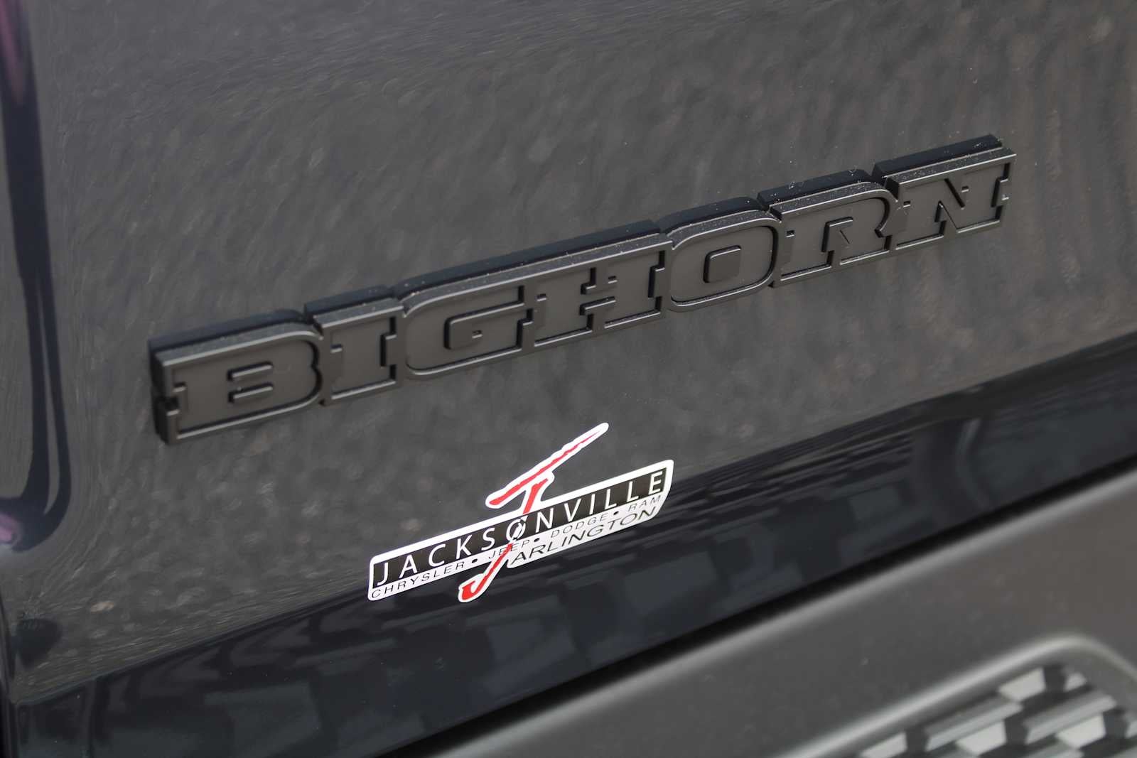 2026 RAM Ram 1500 RAM 1500 BIG HORN CREW CAB 4X2 5'7' BOX