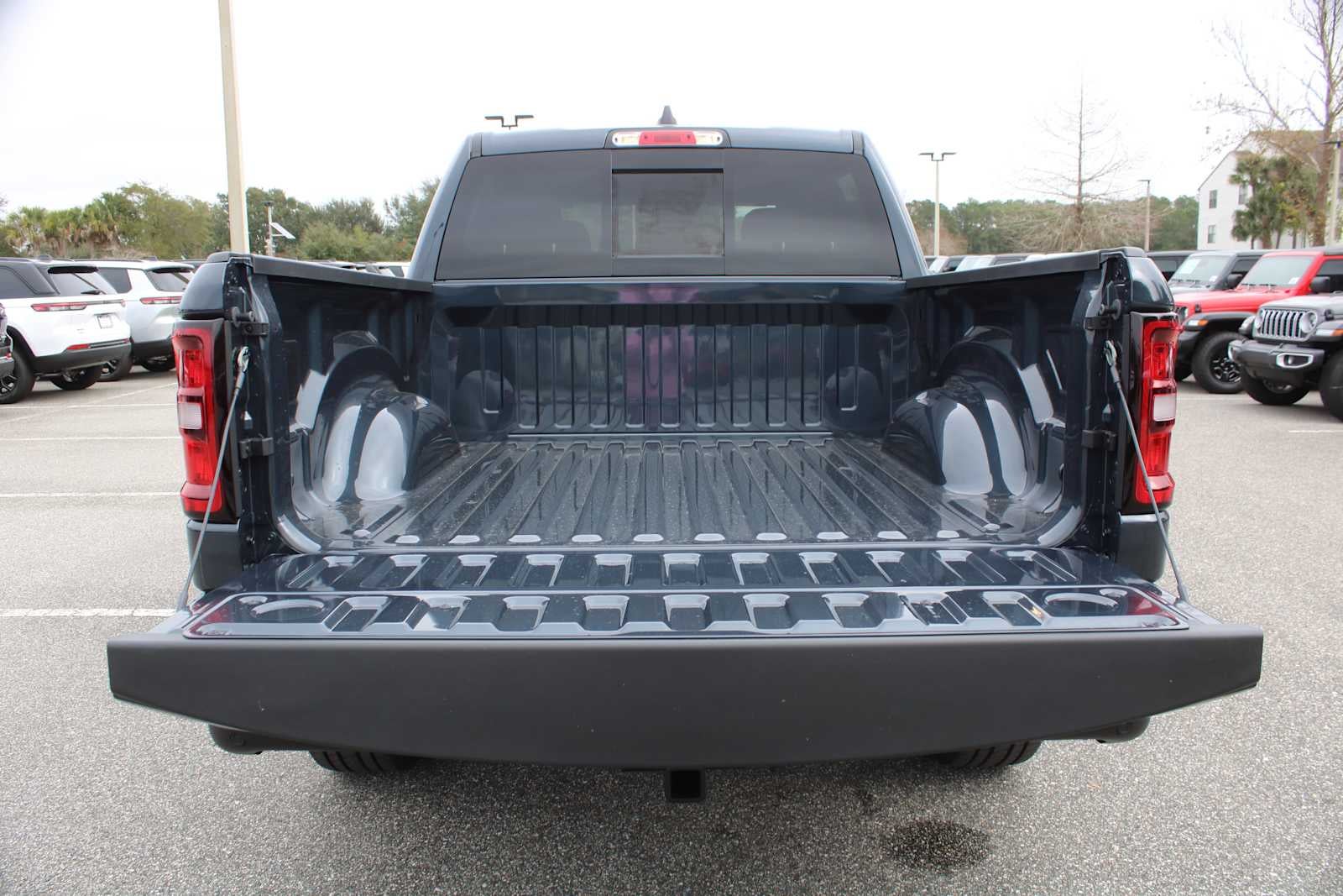 2026 RAM Ram 1500 RAM 1500 BIG HORN CREW CAB 4X2 5'7' BOX